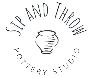 Sip and Throw Pottery Studio